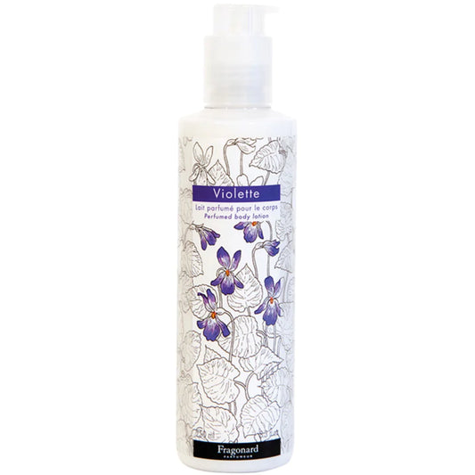 Fragonard Violette Body Lotion - 250ml