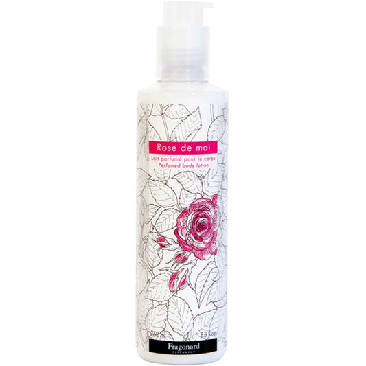 Fragonard Rose de Mai Body Lotion - 250ml