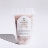 Body Scrub - Geranium, Bergamot & Orange